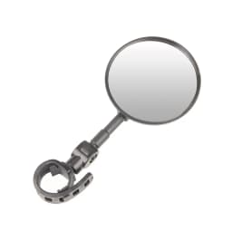 Universal Bike Rearview Mirror Wide Angle Convex Rotating for Electric Bicycle Mountain Bike Safety