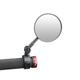 Universal Bike Rearview Mirror Wide Angle Convex Rotating for Electric Bicycle Mountain Bike Safety