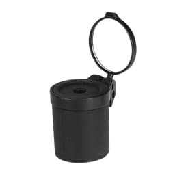 Rrskit Bicycle Handlebar Mirrors For MTB Road Bicycles 360 Degrees Rotate Bike Side Handlebar Mirror Convenient And Safety
