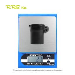 Rrskit Bicycle Handlebar Mirrors For MTB Road Bicycles 360 Degrees Rotate Bike Side Handlebar Mirror Convenient And Safety