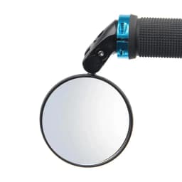 Universal Adjustable Bicycle Rearview Mirror Wide Angle 360° Rotation Handlebar Mount for MTB Road Bike Cycling Accessories