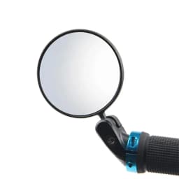 Universal Adjustable Bicycle Rearview Mirror Wide Angle 360° Rotation Handlebar Mount for MTB Road Bike Cycling Accessories