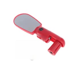 2Pcs/Pack Bike Rearview Mirror Wide Angle Rotating Handlebar Mount for Road Mountain Bicycle Accessories Cycling Safety