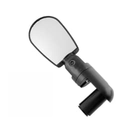 2Pcs/Pack Bike Rearview Mirror Wide Angle Rotating Handlebar Mount for Road Mountain Bicycle Accessories Cycling Safety