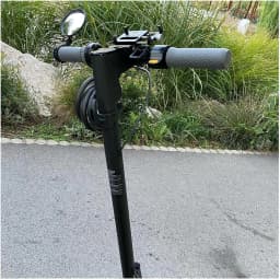 Universal Rear View Mirror for Electric Scooter Rearview Mirrors for Accessories for Scooter Adjustable Bikes