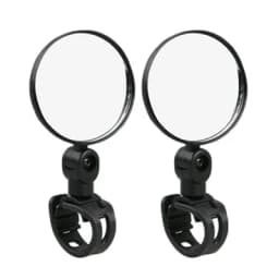 Universal Rear View Mirror for Electric Scooter Rearview Mirrors for Accessories for Scooter Adjustable Bikes