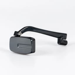 New Bicycle Cycling Riding Glasses Rear View Mirror 360 Rearview Adjustment Rear View Eyeglass Mount HelmetAcc