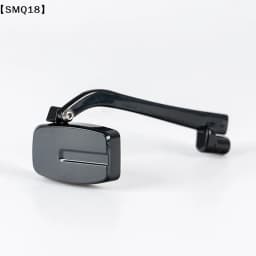 Bike Bicycle Cycling Riding Glasses Rear View Mirror 360 Rearview Adjustment Rear View Eyeglass Mount Helmet【SMQ】