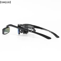 Bike Bicycle Cycling Riding Glasses Rear View Mirror 360 Rearview Adjustment Rear View Eyeglass Mount Helmet【SMQ】