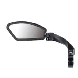 Bicycle Rearview Mirror Wide Range Adjustable Angle Reflector Scooter Bicycle Rearview Mirror Bicycle Handlebar Mirror