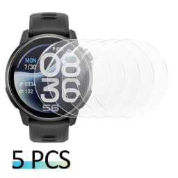 1-5CS 9H Tempered Glass SmartWatch Screen Protector for Coros Pace 4 Pro PACE4 4Pro Apex4 Pace3 2.5D Full Cover HD Clear Glass