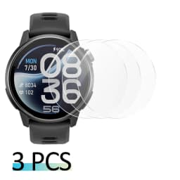1-5CS 9H Tempered Glass SmartWatch Screen Protector for Coros Pace 4 Pro PACE4 4Pro Apex4 Pace3 2.5D Full Cover HD Clear Glass