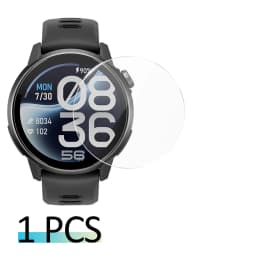 1-5CS 9H Tempered Glass SmartWatch Screen Protector for Coros Pace 4 Pro PACE4 4Pro Apex4 Pace3 2.5D Full Cover HD Clear Glass