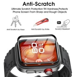 Screen Protector for Huawei Watch Fit 3 4 3D Curved Screen Protector Huawei Watch Fit3 4 Pro HD Full Coverage Protective Film