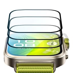 Screen Protector for Huawei Watch Fit 3 4 3D Curved Screen Protector Huawei Watch Fit3 4 Pro HD Full Coverage Protective Film