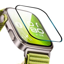 Screen Protector for Huawei Watch Fit 3 4 3D Curved Screen Protector Huawei Watch Fit3 4 Pro HD Full Coverage Protective Film