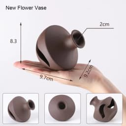Ceramic Aquarium Decoration Fish Shrimps Shelter House Pottery Scorpion House Canister Simulation Stone Fish Tank Decor Great