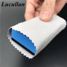 10x15cm Microfiber Cleaning Cloths For Ceramic Car Coating Paint Care Polish 20PCS/Lot Perfect Wrap The Sponges