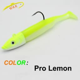 Seabass Fishing Lure Kit at 6cm 7.5cm 9cm 11.5cm 14.5cm Soft Lure Paddle Tail with Kinds Jig Head Inshore Jigging Soft Bait