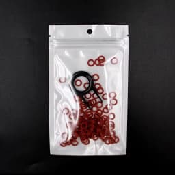 Keyboard O-Ring Keycaps Silicone Rubber ORing Switch Sound Dampeners Cherry MX Dampers Key Cap Silicone Seal Ring.