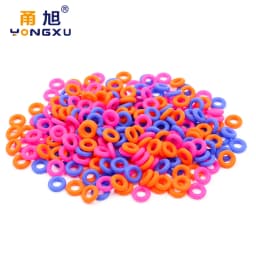 Keyboard O-Ring Keycaps Silicone Rubber ORing Switch Sound Dampeners Cherry MX Dampers Key Cap Silicone Seal Ring.