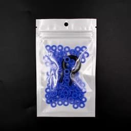 Keyboard O-Ring Keycaps Silicone Rubber ORing Switch Sound Dampeners Cherry MX Dampers Key Cap Silicone Seal Ring.