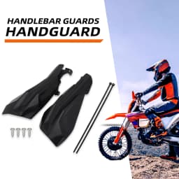 Motorcycle Hand Handlebar Handle bar Guards Handguard For KTM SX SXF EXCF 50 65 85 125 150 250 350 450 500 2017-2020 XCW XCF XC