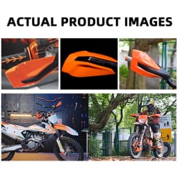 Motorcycle Hand Handlebar Handle bar Guards Handguard For KTM SX SXF EXCF 50 65 85 125 150 250 350 450 500 2017-2020 XCW XCF XC