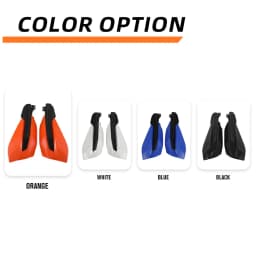 Motorcycle Hand Handlebar Handle bar Guards Handguard For KTM SX SXF EXCF 50 65 85 125 150 250 350 450 500 2017-2020 XCW XCF XC
