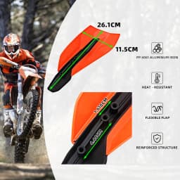 Motorcycle Hand Handlebar Handle bar Guards Handguard For KTM SX SXF EXCF 50 65 85 125 150 250 350 450 500 2017-2020 XCW XCF XC