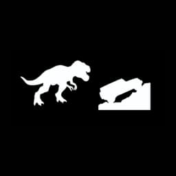 Car Sticker For Jeep T-rex Tyrannosaurus Rex Decals Dinosaur Vinyl Sticker For Jeep Car Window Laptop Decoration