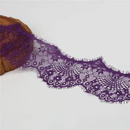 New Arrival 3Yards Width Approx 9.5cm 10 Colors Option Flower Embroidered Lace Fabric Trim Ribbons DIY Sewing Handmade Materials