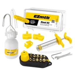 Universal Bicycle Hydraulic Disc Brake Oil Bleed Kit For Shimano Magura Hope Tektro Sram Avid Mula Hayes Bike Brake Repair Tools