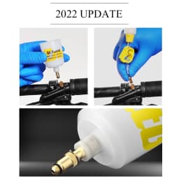 Universal Bicycle Hydraulic Disc Brake Oil Bleed Kit For Shimano Magura Hope Tektro Sram Avid Mula Hayes Bike Brake Repair Tools