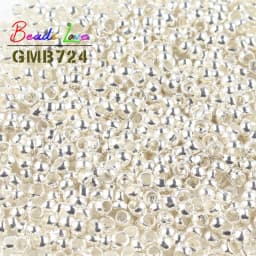 500pcs Copper Ball Crimp End Beads Dia 2mm 2.5mm 3mm Stopper Spacer Beads for Diy Accessories Jewelry Making Findings Supplies