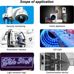5V 12V 24V 36V Power Supply SMPS 5 12 24 36 V AC DC 220V TO 5V 12V 24V 36V 1A 2A 3A 5A 10A 20A 30A Switching Power Supply SMPS
