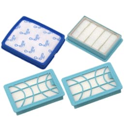 Filters For Philips 7000 Series PowerPro Expert Vacuum Cleaner FC9729 FC9741 FC9742 FC9743 FC9744 FC9745 FC9746 FC9732 FC9730