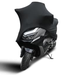 Universal Motorcycle Covers UV Protector Cover Indoor Outdoor 2 Colors Bike Motor Scooter Dustproof Cover Elastic Fabric M-4XL
