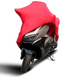 Universal Motorcycle Covers UV Protector Cover Indoor Outdoor 2 Colors Bike Motor Scooter Dustproof Cover Elastic Fabric M-4XL