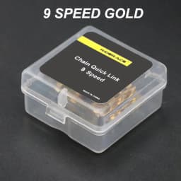 5 Pair Bicycle Chain Link Connector Joints Magic Buttons Cycling Speed Quick Master Links For Mountain Bike 6/7/8/9/10/11/12 S