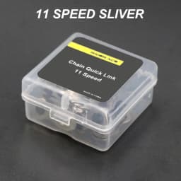 5 Pair Bicycle Chain Link Connector Joints Magic Buttons Cycling Speed Quick Master Links For Mountain Bike 6/7/8/9/10/11/12 S
