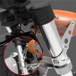 Universal Motorcycle Headlight Mount Bracket Fork Ear Chopper Headlamp Holder Clamp Adjustable Motor Fork Mount 27-36mm 38-48mm