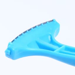 Professional foot care razor metal + plastic hard skin cutter Cuticle remover