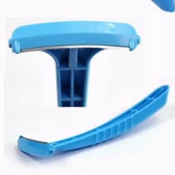 Professional foot care razor metal + plastic hard skin cutter Cuticle remover