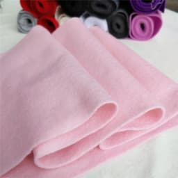 90*90cm Roll Soft Felt Fabric Non-woven Felt Fabric Sheet DIY Sewing Dolls Crafts Accessories Material 1.4mm Thick BY THE Yard
