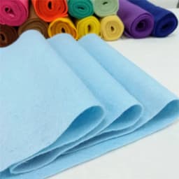 90*90cm Roll Soft Felt Fabric Non-woven Felt Fabric Sheet DIY Sewing Dolls Crafts Accessories Material 1.4mm Thick BY THE Yard