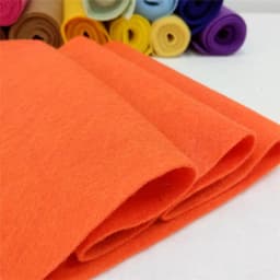 90*90cm Roll Soft Felt Fabric Non-woven Felt Fabric Sheet DIY Sewing Dolls Crafts Accessories Material 1.4mm Thick BY THE Yard