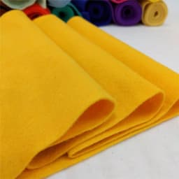 90*90cm Roll Soft Felt Fabric Non-woven Felt Fabric Sheet DIY Sewing Dolls Crafts Accessories Material 1.4mm Thick BY THE Yard