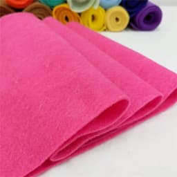 90*90cm Roll Soft Felt Fabric Non-woven Felt Fabric Sheet DIY Sewing Dolls Crafts Accessories Material 1.4mm Thick BY THE Yard