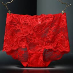 Lencerias sexy lingеrie lace Plus size ropa interior de mujer high waist underwear women cotton crotch comfortable Panties women